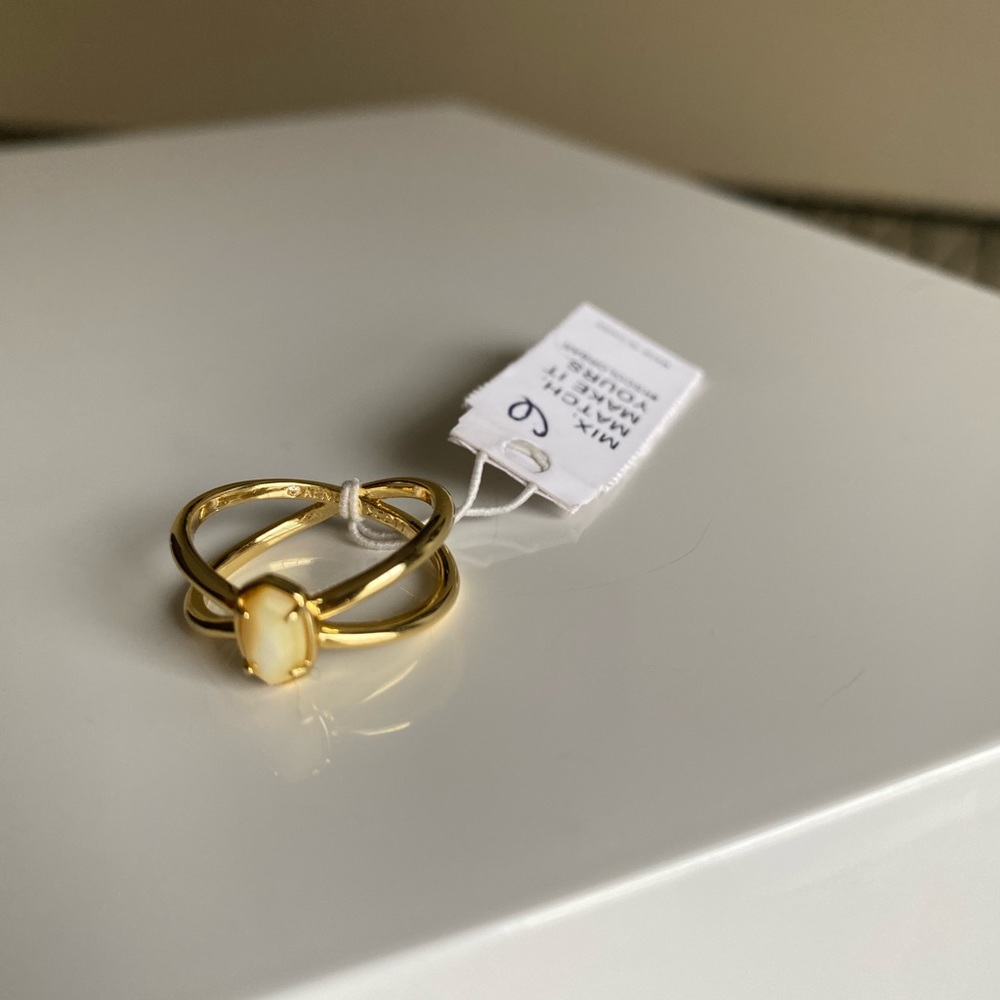 Kendra Scott Emilie ring